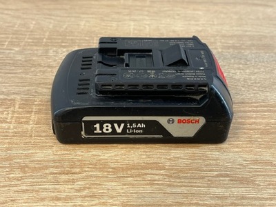 Akumulator Bosch 18V 1,5Ah