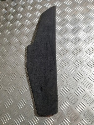 Обшивка панель приладів bmw e39 51168159691 фото №1