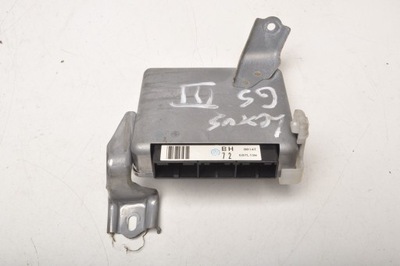 Lexus gs iii модуль блок керування 89243-30121 фото №1