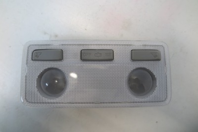 Лампа освещение салона перед toyota yaris 3 iii фото №1