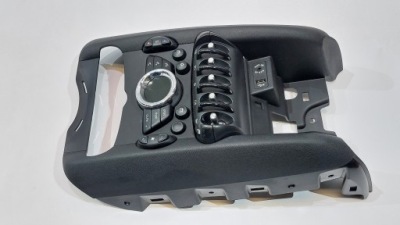 Панель кондиционера рамка mini cooper clubman r55 11r 3456304 фото №1