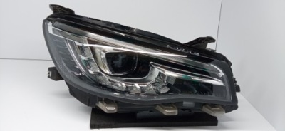 Mg hs 18- лампа правая перед передняя full led europa фото №1