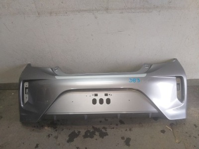 Бампер задняя mitsubishi space star iii 3 19- фото №1