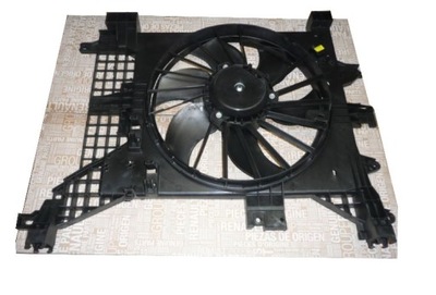 Вентилятор kompletny dacia duster 214814567r фото №1