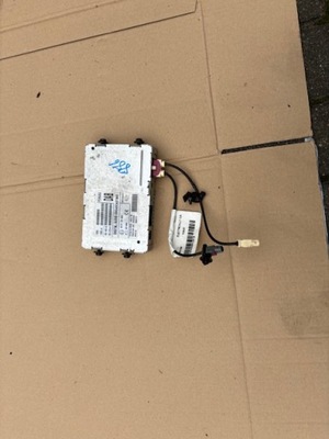 Блок управления модуль радио dab volvo xc60 i 2008-2017 31282266 фото №1