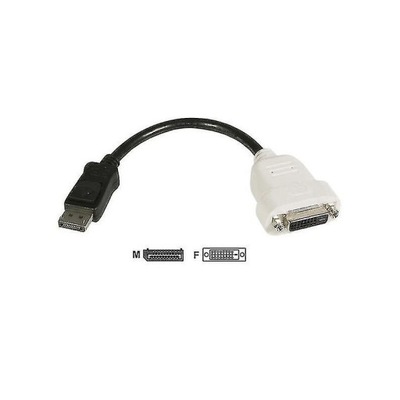 Adapter Przejściówka Displayport - Dvi