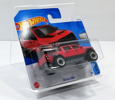 HOT WHEELS '23 RAM 1500 7/10 97/250