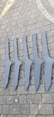 Peugeot 3008 ii dekor молдинг консолі матеріал фото №1