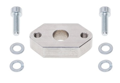 Фланець основа адаптер map датчик vw audi 12mm фото №1