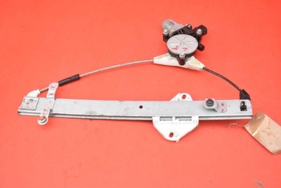 Подъемник стекло левый задняя honda fr-v frv 04-09 фото №1