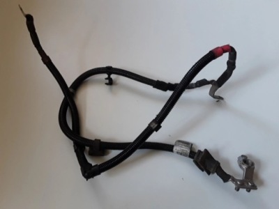 2016 mini clubman f54 клема плюсова 8513157 фото №1