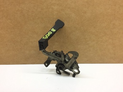 Peugeot 5008 i замок капот 9671596180 фото №1