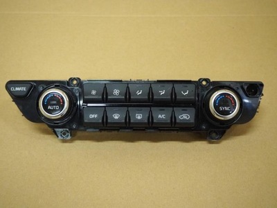 Панель кондиционера kia sportage iv фото №1