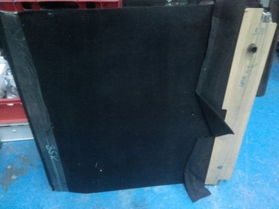 Peugeot 308 t9 kombi підлога багажника фото №1