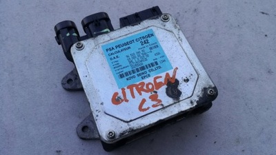 MODUŁ ГІДРОПІДСИЛЮВАЧА CITROEN C3 9652024280