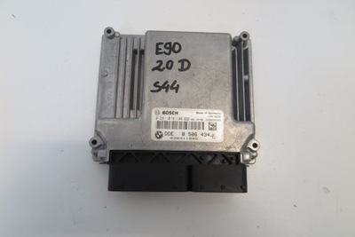 COMPUTADOR UNIDAD DE CONTROL DEL MOTOR BMW E90 E91 2.0D 8506434  