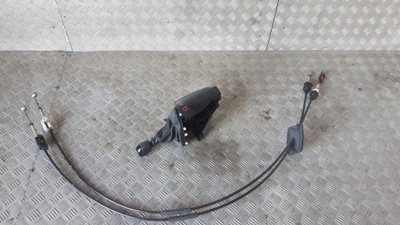 Renault master iii 3 iv 4 тросы домкрат передач задняя фото №1