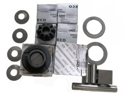 Сателіт заднього міст kpl iveco 35s 1999- фото №1