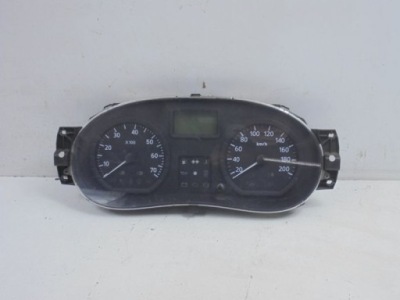 Logan i 04-08 счетчик приборы 1.4b p8200377202 фото №1