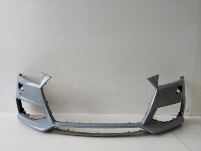 Audi tt s-line бампер перед 8s0807437 h оригінал фото №1