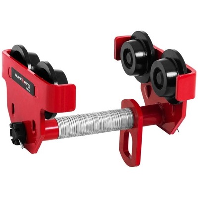 PODWIESZANY WÓZEK SUWNICOWY DO WCIĄGARKI 1000 kg