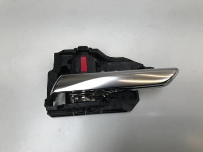 Mazda mx-30 22r ручка внутренняя дверь левый перед фото №1