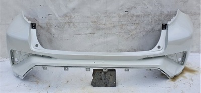 Бампер задняя toyota c-hr chr 16- оригинал фото №1