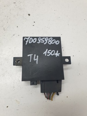 Модуль комфорту vw t4 7d0959800 фото №1