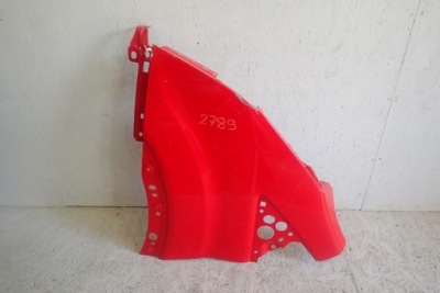 Крыло  левое  перед передний ford transit mk8 2013- фото №1