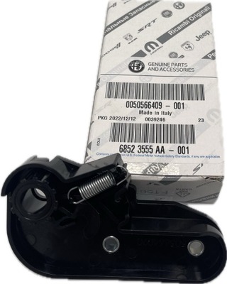 Кронштейн ручка відкривання капот alfa romeo giulia fca оригінальний номер оригінал фото №1