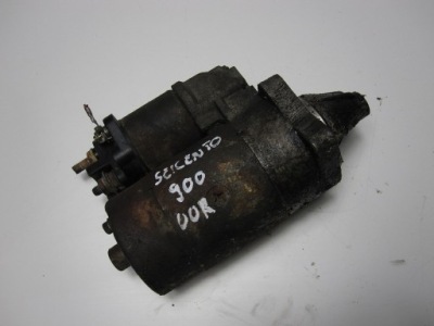 Стартер fiat seicento 900 00r фото №1