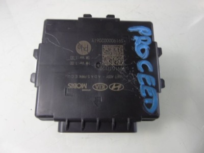 Kia proceed gt модуль блок керування 99910j7120 фото №1