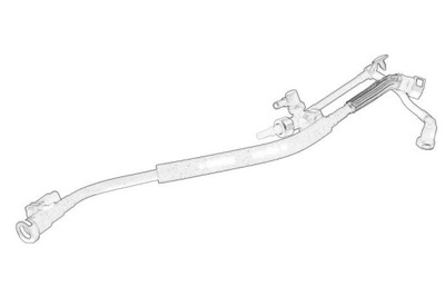 Шланг пального ford 1763547 фото №1