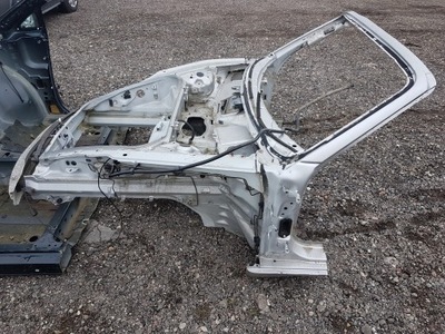 Porsche boxter 986 96-04 чверть перед фото №1