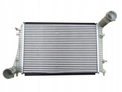 Интеркулер vw passat b6 1.9 tdi 2005-2010 фото №1