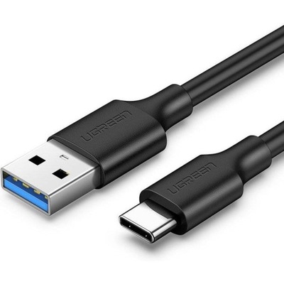 Przewód Ugreen USB 3.0 USB-C 1 m 3A kabel
