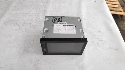 Екран дисплей радіо mitsubishi asx 10r053682 фото №1