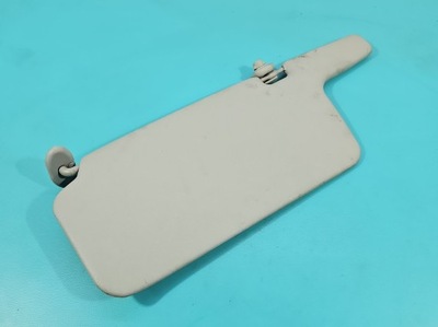 Заслонка правая honda civic vii козырёк защита солнцезащитная фото №1