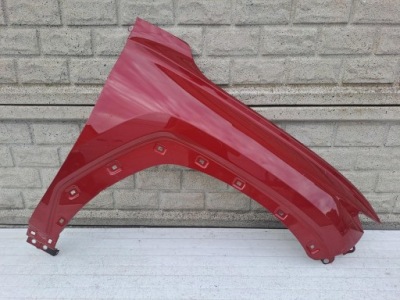 Hyundai tucson 2021 - 24 крила передній правий оригінал фото №1