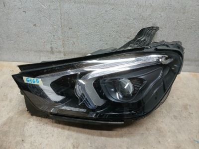 Лампа перед ліва mercedes gle w167 full led hp a1679064308 фото №1