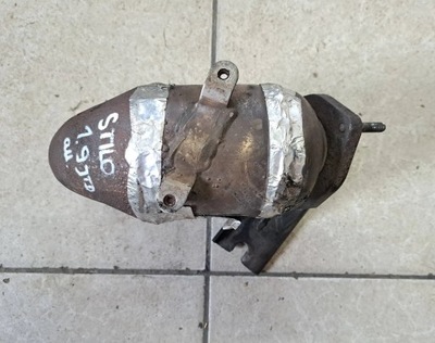 Fiat stilo 1.9 jtd корпус катализатора фото №1