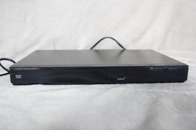 Odtwarzacz DVD Panasonic DVD-S500 używany, bez pil