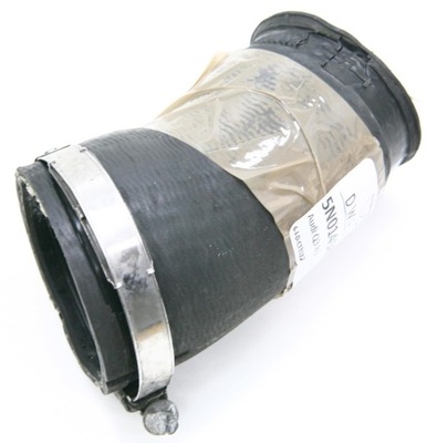 Труба шланг інтеркулер audi q3 8u 5n0145838d фото №1