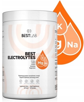 Best Lab BestElectrolytes elektrolity