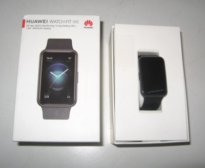 Smartwatch Huawei Watch Fit TIA-B09 od L02