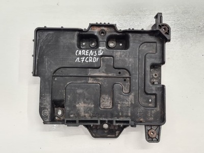 Kia carens iv основание аккумулятор 1.7crdi фото №1