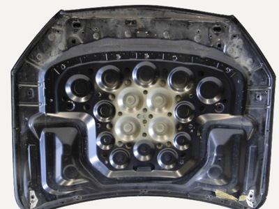 Mercedes glc x253 c253 253 капот крышка двигателя фото №1