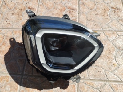 Лампа права full led mini aceman 4121147xny03a фото №1