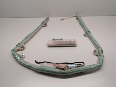 Jaguar f-pace x761 шторка безопасности левая подушка сиденье подушка безопасности оригинал 2016- фото №1