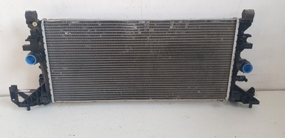 Радіатор wody opel astra k 13453906 фото №1